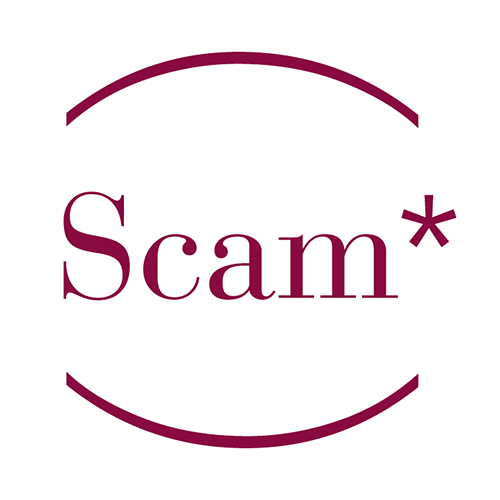 Logo de SCAM